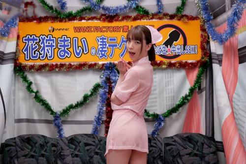 【AV女優×凄テク我慢】「イッちゃったら中出しできないよ❤️」普段はMな可愛いAV女優が一般男性を逆ナンし凄テクを見せる