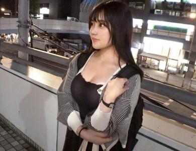 【巨乳JD×ナンパ】クッソ可愛い巨乳JDをナンパしホテルで柔らかおっぱいを揉みフェラからキツマンに勃起チンポ挿入し激ピス