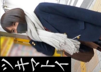 ※閲覧注意！【JK×レイプ】街でみつけた好みの美少女を尾行し電車でスカート内にチンポ挿入、自宅に侵入し睡眠姦！
