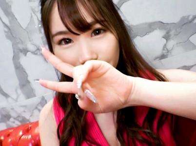 【爆乳キャバ嬢】半端なくエロく可愛い爆乳Gカップキャバ嬢がクソエロい下着を終始着衣で客とラブホでアフターサービス♥