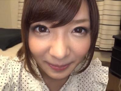 【激カワギャル】＜麻里梨夏＞半端なく可愛いギャルがクソ可愛い黒×緑の下着を脱ぎオナニーからフェラ→騎乗位挿入!