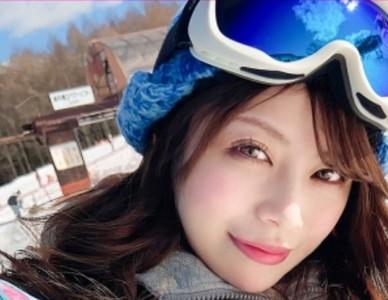 【素人×ナンパ中出し】ゲレンデでナンパした美人看護師と酒を呑みながらスノボウェア着衣中出しエッチ♡