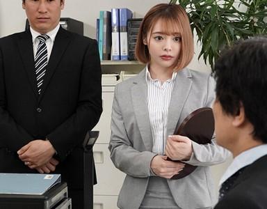 【部下OL×逆NTR】「奥さんにバレたらヤバいよねw」妻子持ちの上司を出張先の相部屋で誘惑し寝取る可愛い痴女OL!