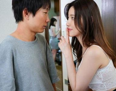 【彼女の姉×痴女】「シーｯ!妹には内緒よ♥」フェラと精子が大好きな綺麗な彼女の姉が妹彼氏を誘惑し騎乗位から校内射精ヌキ!