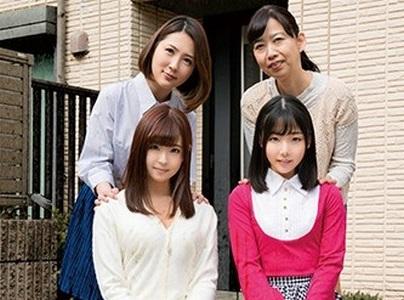 ※鬼畜!【一家レイプ×中出し】「この家族全員犯します!」平凡な普通の家庭にレイプ男達が突然押し入り女家族全員犯される!