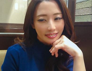 ※流出動画!【巨乳美熟女奥様】TVでも活躍した超絶美人クビレ巨乳奥様46歳が旦那に内緒で若いモデルと密会不倫!