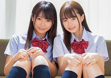 【ハーレム×JK】「ねぇ、おちんちん出してみてよ♥」知り合いの可愛いJK2人に彼氏ができ童貞の僕でセックスの練習をする!