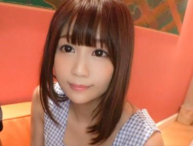 【素人×盗撮】＜消し忘れたハメ撮り動画＞カフェ店員の美少女とのラブホでのエッチを盗撮！