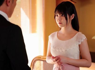 【若妻×中出しレイプ】「中...中には出さないでーｯ!」可愛い人妻が旦那の上司に立場を利用され中出しで犯される!