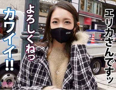 【痴女ギャル】めちゃくちゃ可愛いS気質ギャルがやらしい紫下着と赤バニーコスで勃起チンポを頂く♥