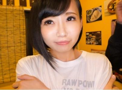【美少女×看板娘】100%完全ガチ!地元で愛される定食屋の美少女看板娘にA出演交渉し店内で勃起チンポをキツマンにぶち込む