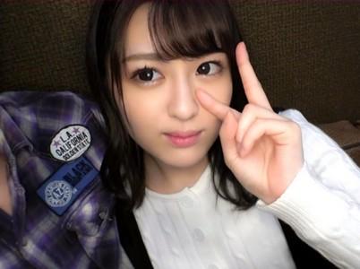 【美少女×ハメ撮り】大好きな彼氏と交際半年記念でハメ撮りする激カワ美少女♥