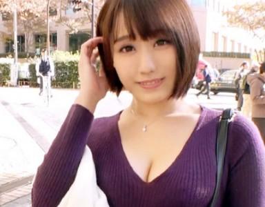 【巨乳美女】「最近、ご無沙汰なんです...」要するにセックスがしたくてAV出演する巨乳美女のエロマンを勃起チンポで激ピス