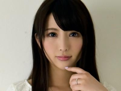 【美少女×中出し】『この顔で私、淫乱です!ってw』普段からエロい事ばかり考えている黒髪の清楚系美少女のキツマンに中出し♥