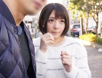 【モニタリング×中出し】「エッチなことしないでよね!」カップルじゃない大学生男女友達を密室に放置で中出しセックスしちゃう
