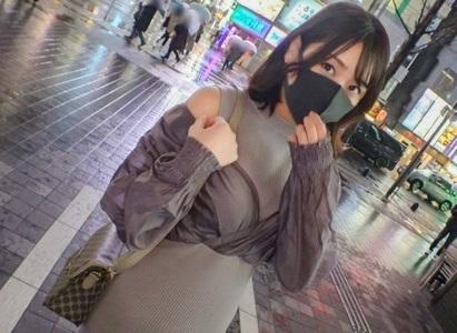 【美女×ナンパ】パパ活をしている可愛い美女23歳をナンパしホテルでパコパコエッチ♡