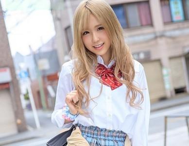 【ギャルJK】「エッチ大好きーｯ♥」覚えたてのセックスにハマり学校をサボって制服でエッチしちゃう可愛いギャルJK2人