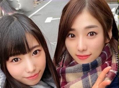 【JK中出し×乱交】受験を控える可愛いJK2人が「ヤルと合格祈願になる!」情報を鵜呑みにしおじさん2人と中出し乱交♡