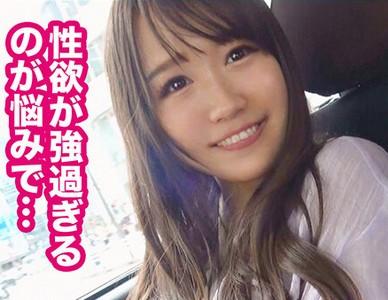 【爆乳若妻】『このロリ顔で美爆乳!エロいｯ!』結婚2年目で美容師をする爆乳人妻がエロ黒ランジェリー着衣で他人棒セックス!