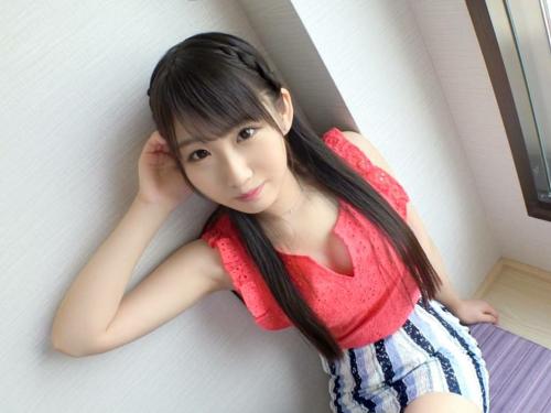 【美少女JD】元地下アイドルだけあり激カワな美少女女子大生が極太チンポをフェラしキツマンに挿入激ピスでイキまくる！