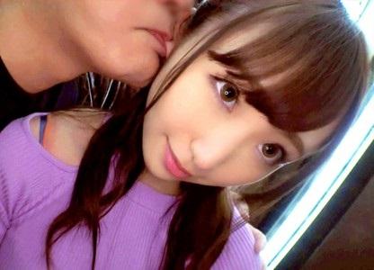 【ラブホドキュメンタリー】激カワ巨乳JDがやらしいTバック着衣でハメ撮り!スパイダー騎乗位で腰をガンガン振りイキまくる!