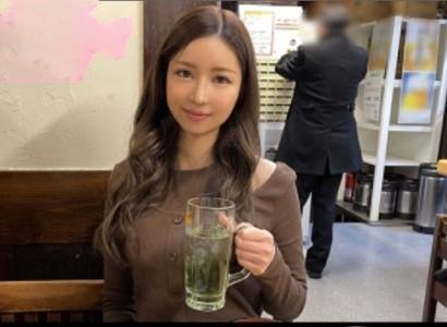 ※個人撮影！【白ギャル×ナンパ】おっとり系の白ギャルお姉さんをナンパしホテルでハメ撮りエッチ♡