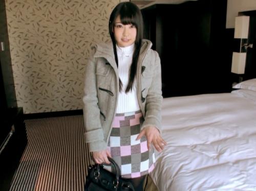 【スレンダー美少女】ラーメン屋でバイトをする激カワ美少女とホテルでエッチ❤️