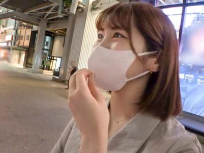 【巨乳お姉さん】金持ち相手に接待飲みしまくる男慣れした巨乳お姉さんをナンパし極太チンポでエロマンを激ピス!