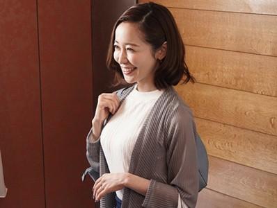 【巨乳幼馴染人妻×中出し】「本当に、先っぽ3cmだけだよ…」久しぶりに再会した幼馴染人妻と先っぽだけの約束が中出しエッチ