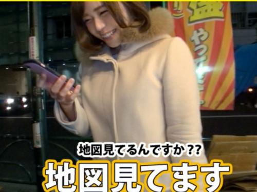 【関西女子×ナンパ】終電を逃した関西弁が可愛い上京4日目のスレンダー美女をナンパし自宅で勃起チンポをキツマンに挿入!