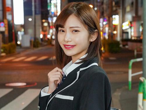 【ディルド×JK】可愛いJKが『ディルドの円周1cm大きくなるにつれ10万円プラス』企画に挑み濡れたおマンコにチンポ挿入