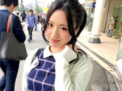 【つるペタJD×ナンパ】『ご覧のように激カワです!』バチクソ可愛い貧乳JDをナンパしホテルで極太チンポをキツマンに挿入!