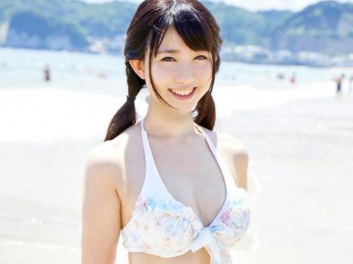 【MM号】可愛い水着の美少女をマジックミラー号に誘いビキニ素股から勃起チンポ挿入し激ピスセックス!