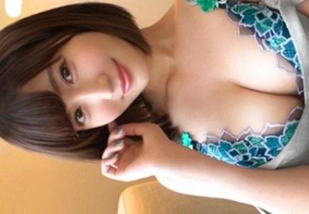 【巨乳美女】＜藤森里穂＞最高にエロいスレンダーボディの巨乳お姉さんがやらしい下着にパンスト着衣で勃起チンポを挿入される