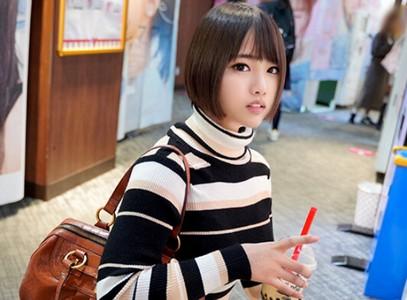 ※流出動画!【爆乳スポ女子】実業団軟式女子野球に所属するショートカットのロリ顔爆乳Gカップ女子と激しいハメ撮りセックス!