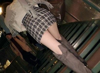 【受付嬢】美脚・高身長な商社の受付をしている美人さん26歳が目隠し電マでパンティを濡らし勃起チンポでキツマンを突かれイク