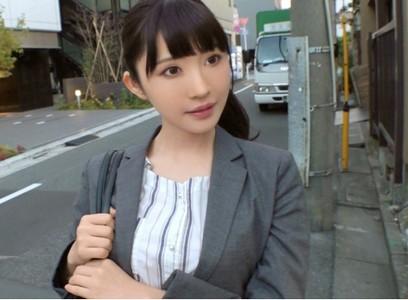 【巨乳女教師×連続中出し】「もう1回シテみよっか?」エロパンティ着衣のスレンダー巨乳女教師に中出し後即ハメし連続中出し!