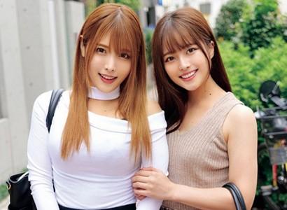 【母娘×中出し】若く可愛いママと巨乳ギャル娘が1発10万円のヌキ企画に挑みハーレム中出しセックスでイキまくる!