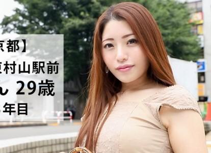 【スレンダー美熟女】「責めるのが好きです...」エロさが顔に出ている美人奥様29歳が極太他人棒をエロマンで味わう!