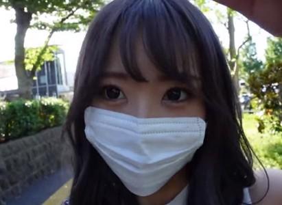 【ギャル×中出し】『この可愛さでハメまくる!』半端なく可愛いスレンダーギャルが車内でオナニー→オイル乱交中出しエッチ♥