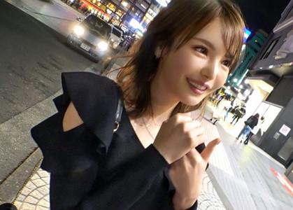 【アラサー美女】池袋でナンパした色白巨乳美熟女32歳をホテルに誘い極太チンポで締り良好マンコを激ピスしイカせる!