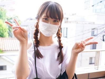 【美少女アシスタント】AV撮影を見たくてメイクアシスタントになった美少女に出演オファーを出したらすんなりOKでセックス!