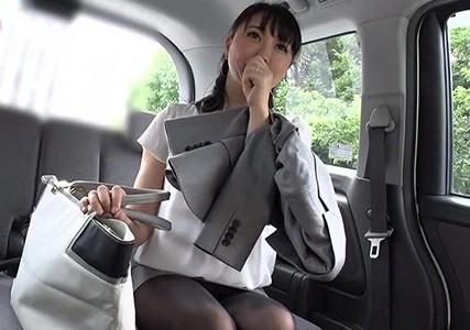 【巨乳OL×中出し】「私..結婚してますよ...」タイトミニスーツを着た巨乳若妻OLをナンパし白昼ホテルで中出しセックス