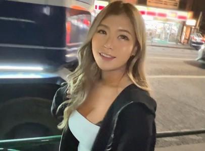 【爆乳ギャル×中出し】日焼け跡がエロいちょいムチ系爆乳Hカップ黒ギャルのエロマンを激ピスし大量中出しセックス!
