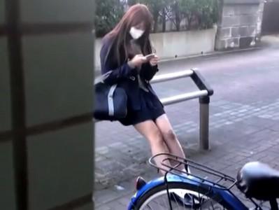 ※閲覧注意【JK×痴漢レイプ】「お前をずーっと狙っていたんだよ」美人JKを移動中に痴漢し更に家に侵入し寝込みを薬品で襲う