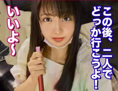 【可愛い女子大生】グラビアアイドル級の身体に可愛い顔のJDを人生初のラブホに連れ込みイチャラブエッチ♥