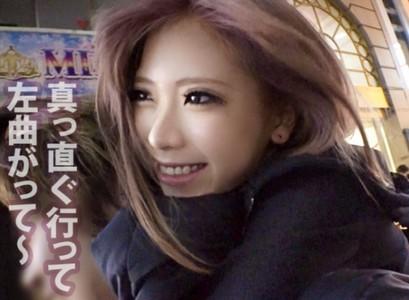 【ギャル×ナンパ】やらしいTバックを履いたSSS級の美人ギャルをナンパしホテルでギンギンチンポ挿入♡