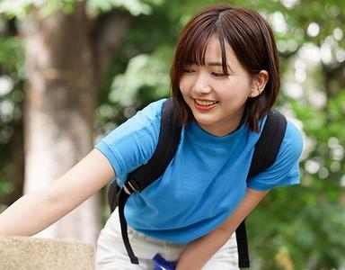 【美少女×激イキ】「ダメダメｯ!またイッちゃうーｯ!」可愛い顔をしてエッチな汗っかき美少女が激しいセックスでイキ乱れる!
