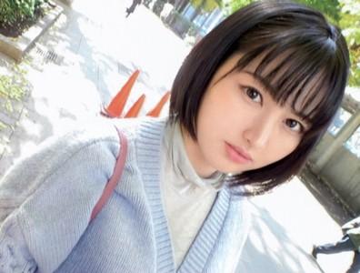 【美少女JD×ナンパ】清楚感が半端ない純粋なJDが可愛い水色下着でキツマンにギンギンの勃起チンポ挿入され激ピスされる♥