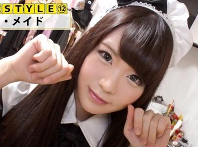 【男性依存症ギャル】終電を逃したガールズバー店員25歳をナンパし自宅で勃起チンポをフェラ→キツマンをガン突きでイカせる!